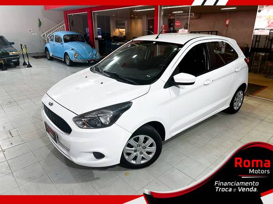 FORD KA 1.0 TI-VCT FLEX SE MANUAL