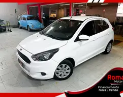 FORD KA 1.0 TI-VCT FLEX SE MANUAL FORD KA 1.0 TI-VCT FLEX SE MANUAL
