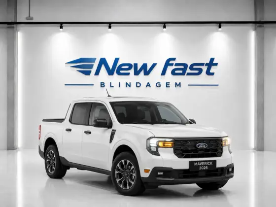 FORD MAVERICK 2.0 ECOBOOST GASOLINA BLACK AUTOMÁTICO