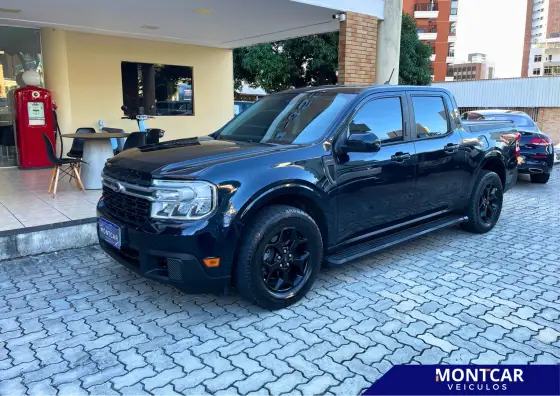 FORD MAVERICK 2.0 ECOBOOST GASOLINA LARIAT FX4 AUTOMÁTICO