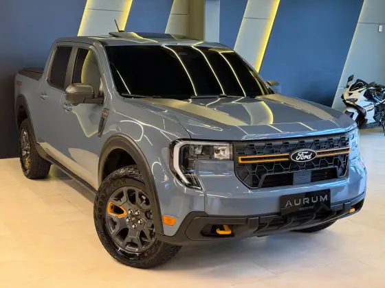 FORD MAVERICK 2.0 ECOBOOST GASOLINA TREMOR AUTOMÁTICO