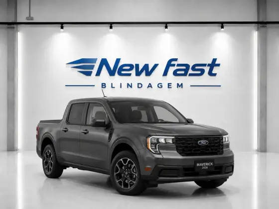 FORD MAVERICK 2.0 ECOBOOST GASOLINA TREMOR AUTOMÁTICO