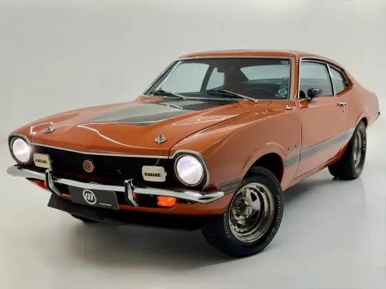 FORD MAVERICK 5.0 GT COUPÉ V8 16V GASOLINA 2P MANUAL
