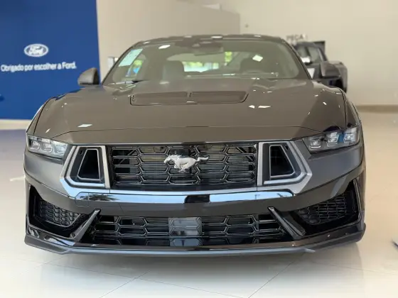 FORD MUSTANG 5.0 V8 GASOLINA DARK HORSE SELECTSHIFT FORD MUSTANG 5.0 V8 GASOLINA DARK HORSE SELECTSHIFT