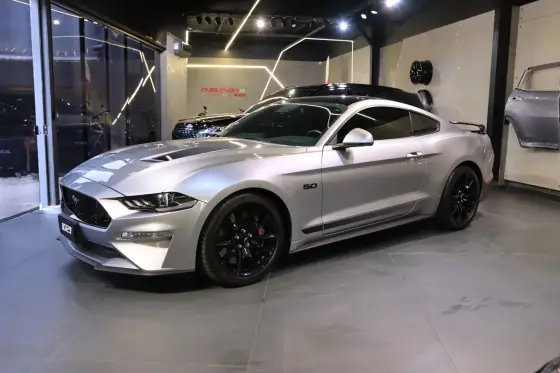 FORD MUSTANG 5.0 V8 TI-VCT GASOLINA BLACK SHADOW SELECTSHIFT