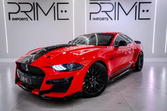 FORD MUSTANG 5.0 V8 TI-VCT GASOLINA GT PREMIUM SELECTSHIFT FORD MUSTANG 5.0 V8 TI-VCT GASOLINA GT PREMIUM SELECTSHIFT
