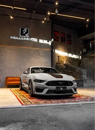 FORD MUSTANG 5.0 V8 TI-VCT GASOLINA MACH 1 SELECTSHIFT