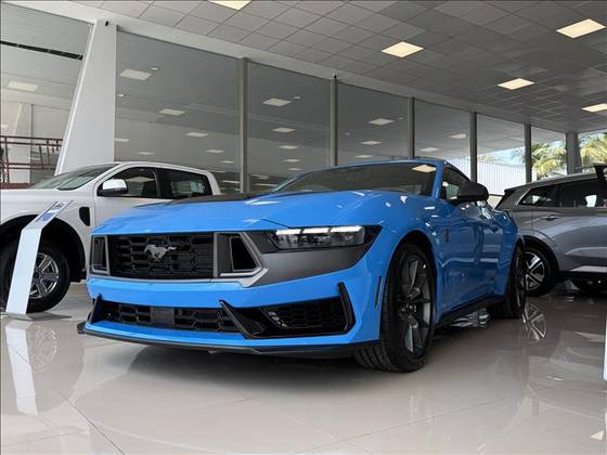 FORD MUSTANG 5.0 V8 GASOLINA DARK HORSE SELECTSHIFT