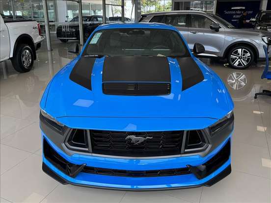 FORD-MUSTANG-5.0 V8 GASOLINA DARK HORSE SELECTSHIFT FORD-MUSTANG-2025