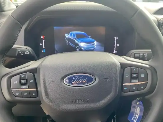 FORD-RANGER-2.0 TURBO DIESEL CD BLACK 4X2 AUTOMÁTICO FORD-RANGER-2025