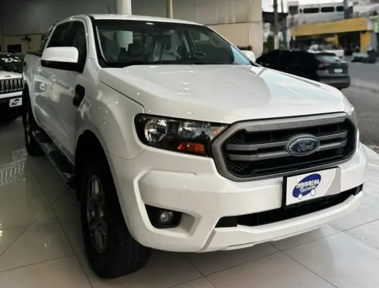 FORD RANGER 2.2 XLS 4X4 CD 16V DIESEL 4P MANUAL