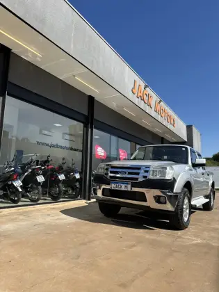 FORD RANGER 2.3 XLT 16V 4X2 CD GASOLINA 4P MANUAL
