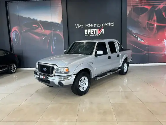FORD RANGER 2.3 XLT 16V 4X2 CD GASOLINA 4P MANUAL