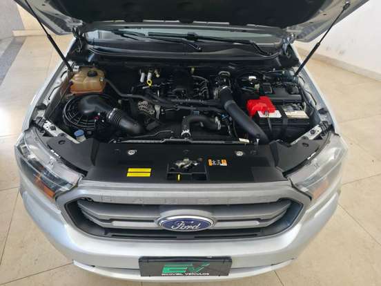 FORD-RANGER-2.2 XLS 4X4 CD 16V DIESEL 4P AUTOMÁTICO FORD-RANGER-2021
