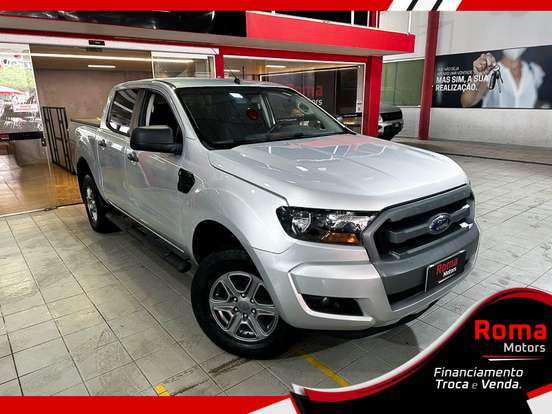 FORD-RANGER-2.5 XLS 4X2 CD 16V FLEX 4P MANUAL FORD-RANGER-2016