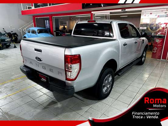 FORD-RANGER-2.5 XLS 4X2 CD 16V FLEX 4P MANUAL FORD-RANGER-2016