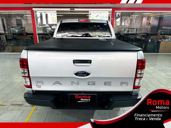 FORD-RANGER-2.5 XLS 4X2 CD 16V FLEX 4P MANUAL FORD-RANGER-2016