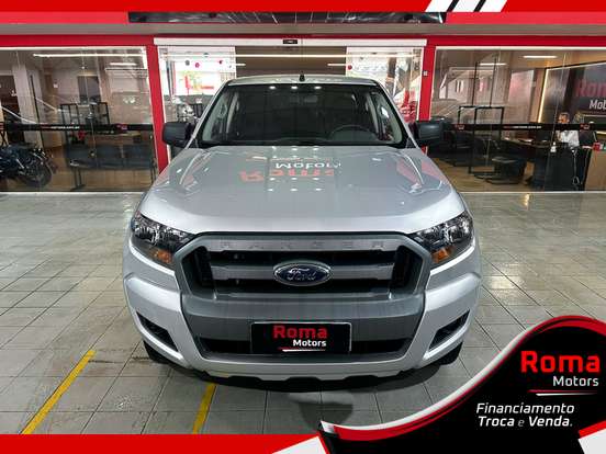 FORD-RANGER-2.5 XLS 4X2 CD 16V FLEX 4P MANUAL FORD-RANGER-2016