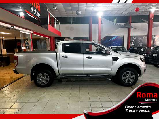 FORD-RANGER-2.5 XLS 4X2 CD 16V FLEX 4P MANUAL FORD-RANGER-2016