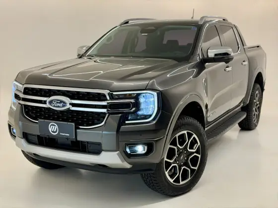 FORD RANGER 3.0 V6 TURBO DIESEL CD LIMITED 4X4 AUTOMÁTICO FORD RANGER 3.0 V6 TURBO DIESEL CD LIMITED 4X4 AUTOMÁTICO
