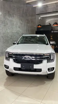 FORD RANGER 3.0 V6 TURBO DIESEL CD LIMITED 4X4 AUTOMÁTICO FORD RANGER 3.0 V6 TURBO DIESEL CD LIMITED 4X4 AUTOMÁTICO