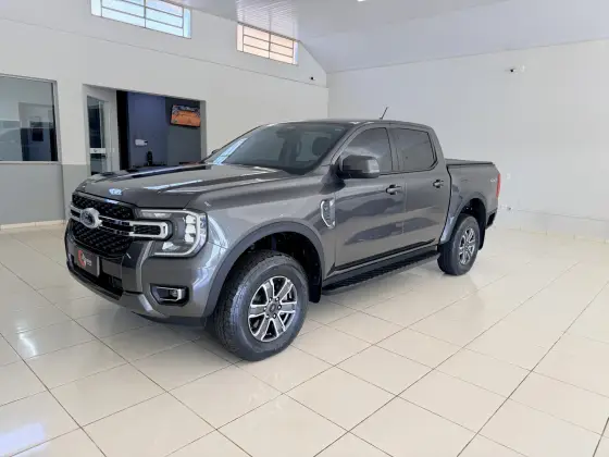 FORD RANGER 3.0 V6 TURBO DIESEL CD XLT 4X4 AUTOMÁTICO FORD RANGER 3.0 V6 TURBO DIESEL CD XLT 4X4 AUTOMÁTICO
