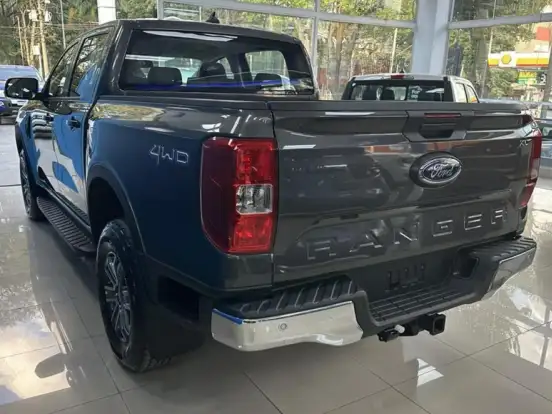 FORD-RANGER-3.0 V6 TURBO DIESEL CD XLT 4X4 AUTOMÁTICO FORD-RANGER-2026