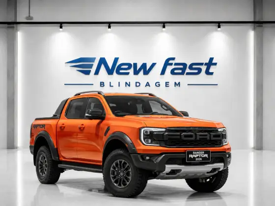 FORD RANGER 3.0 V6 TURBO GASOLINA RAPTOR 4X4 AUTOMÁTICO FORD RANGER 3.0 V6 TURBO GASOLINA RAPTOR 4X4 AUTOMÁTICO
