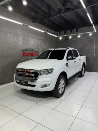 FORD RANGER 3.2 LIMITED 4X4 CD 20V DIESEL 4P AUTOMÁTICO FORD RANGER 3.2 LIMITED 4X4 CD 20V DIESEL 4P AUTOMÁTICO