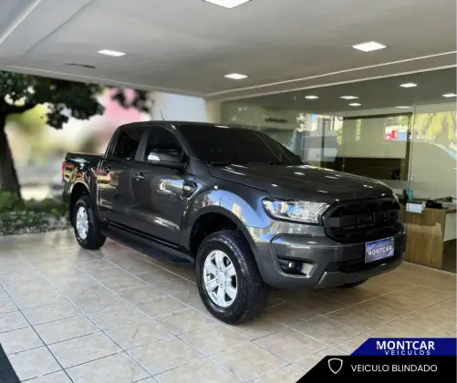 FORD RANGER 3.2 XLT 4X4 CD 20V DIESEL 4P AUTOMÁTICO FORD RANGER 3.2 XLT 4X4 CD 20V DIESEL 4P AUTOMÁTICO