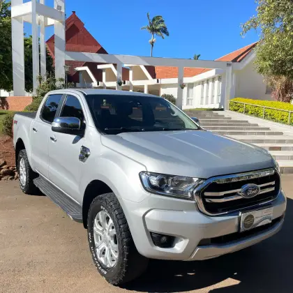 FORD RANGER 3.2 XLT 4X4 CD 20V DIESEL 4P AUTOMÁTICO