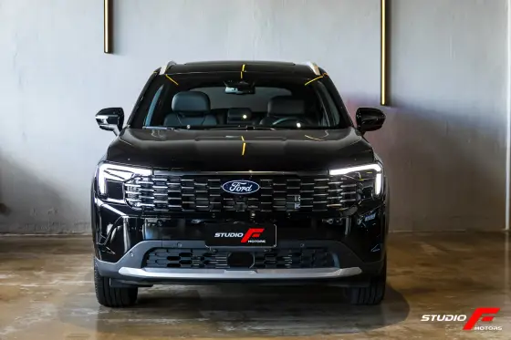 FORD TERRITORY 1.5 ECOBOOST GTDI GASOLINA TITANIUM AUTOMÁTICO FORD TERRITORY 1.5 ECOBOOST GTDI GASOLINA TITANIUM AUTOMÁTICO