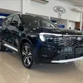 FORD TERRITORY 1.5 ECOBOOST GTDI GASOLINA TITANIUM AUTOMÁTICO FORD TERRITORY 1.5 ECOBOOST GTDI GASOLINA TITANIUM AUTOMÁTICO