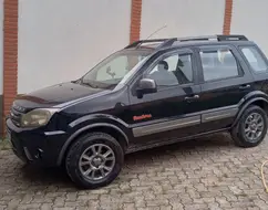 FORD ECOSPORT 1.6 FREESTYLE 8V FLEX 4P MANUAL FORD ECOSPORT 1.6 FREESTYLE 8V FLEX 4P MANUAL