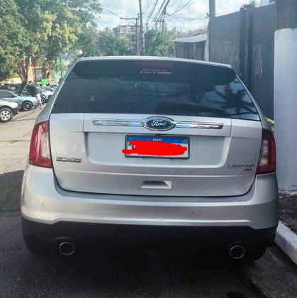 FORD EDGE 3.5 V6 GASOLINA LIMITED AWD AUTOMÁTICO