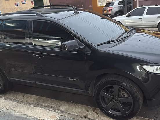 FORD-EDGE-3.5 V6 GASOLINA SEL AWD AUTOMÁTICO FORD-EDGE-2011
