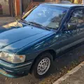 FORD ESCORT 1.8 I GLX 8V GASOLINA 2P MANUAL FORD ESCORT 1.8 I GLX 8V GASOLINA 2P MANUAL