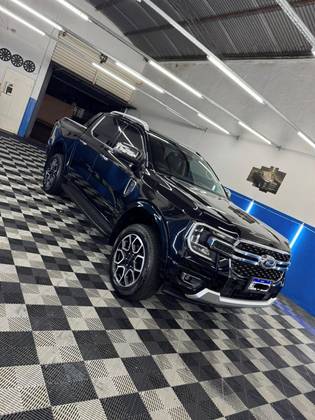 FORD RANGER 3.0 V6 TURBO DIESEL CD LIMITED 4X4 AUTOMÁTICO