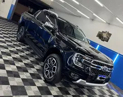FORD RANGER 3.0 V6 TURBO DIESEL CD LIMITED 4X4 AUTOMÁTICO FORD RANGER 3.0 V6 TURBO DIESEL CD LIMITED 4X4 AUTOMÁTICO