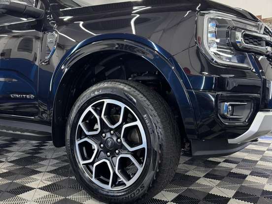 FORD-RANGER-3.0 V6 TURBO DIESEL CD LIMITED 4X4 AUTOMÁTICO FORD-RANGER-2024