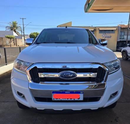 FORD RANGER 3.2 XLT 4X4 CD 20V DIESEL 4P AUTOMÁTICO