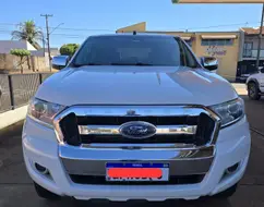 FORD RANGER 3.2 XLT 4X4 CD 20V DIESEL 4P AUTOMÁTICO FORD RANGER 3.2 XLT 4X4 CD 20V DIESEL 4P AUTOMÁTICO