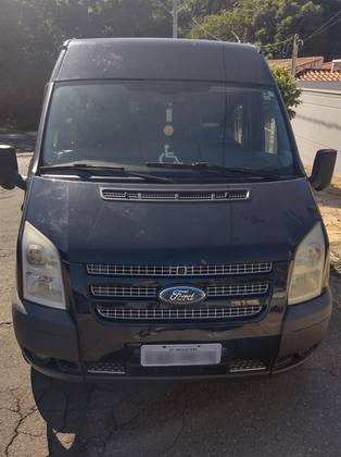 FORD TRANSIT 2.2 PASSAGEIRO TURBO DIESEL 3P MANUAL