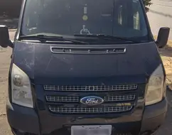 FORD TRANSIT 2.2 PASSAGEIRO TURBO DIESEL 3P MANUAL FORD TRANSIT 2.2 PASSAGEIRO TURBO DIESEL 3P MANUAL