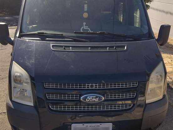 FORD-TRANSIT-2.2 PASSAGEIRO TURBO DIESEL 3P MANUAL FORD-TRANSIT-2013