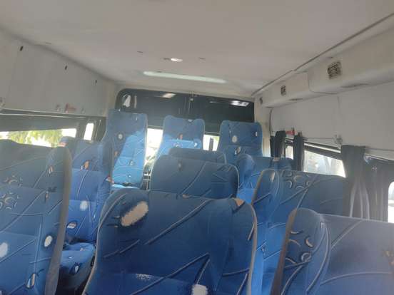 FORD-TRANSIT-2.2 PASSAGEIRO TURBO DIESEL 3P MANUAL FORD-TRANSIT-2013