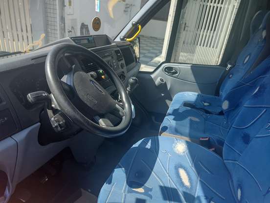 FORD-TRANSIT-2.2 PASSAGEIRO TURBO DIESEL 3P MANUAL FORD-TRANSIT-2013