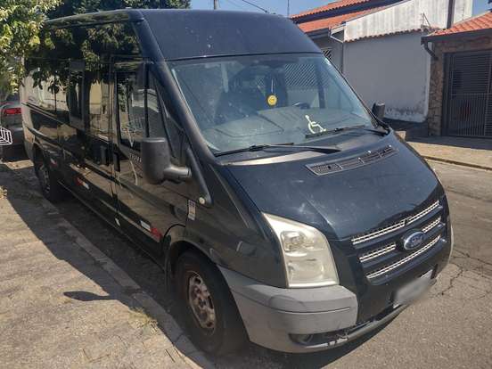 FORD-TRANSIT-2.2 PASSAGEIRO TURBO DIESEL 3P MANUAL FORD-TRANSIT-2013