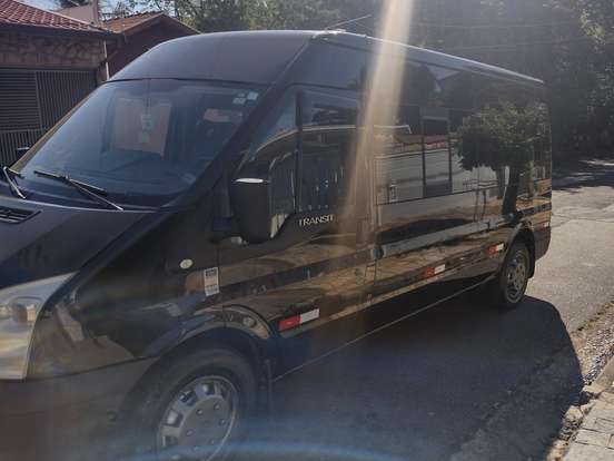 FORD-TRANSIT-2.2 PASSAGEIRO TURBO DIESEL 3P MANUAL FORD-TRANSIT-2013