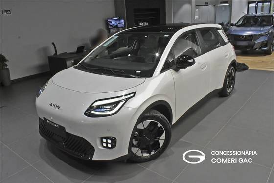 GAC AION UT 60 KW ELÉTRICO ELITE